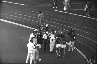 Rome 1960: 10'000m.