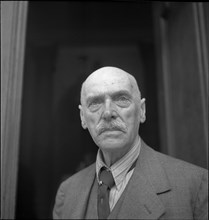 Siegfried von Gross around 1940