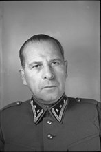 Colonel Werner Müller.