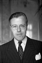 Pierre Graber around 1946