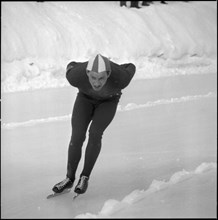 Henk van der Grift, 1960.