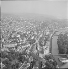 Zurich Unterstrass 1955.