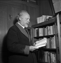 Ernst Zahn around 1947