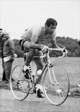 Tour de France 1960: Winner Gastone Nencini.