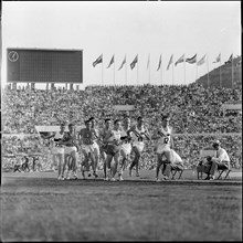 Rome 1960: 5000m.