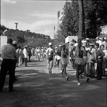 Rome 1960: 50km walk.