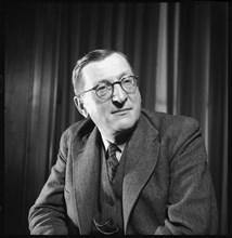 Alfred Hirs, around 1950 .