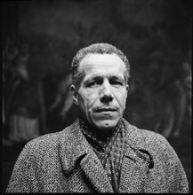 Arnold Masarey, 1951.