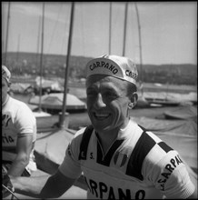 Alfred Debruyne circa in 1958.