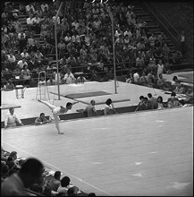 Olympic Games Rome 1960: Ernst Fivian.