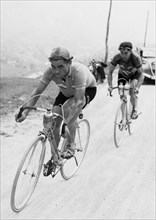 Tour de Suisse 1939: Winner Robert Zimmermann.