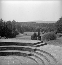 Langharden park, 1947