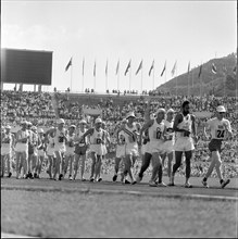 Rome 1960: 50km walk.