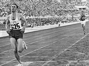 Rome 1960: 10'000m.