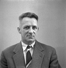 Emil Meyer, 1957.