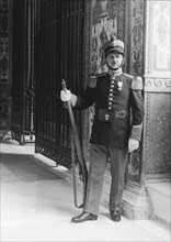 Guardia Palatina, Vatican .