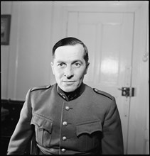 Captain Marguth, 1945