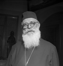 Georges Calavassy, archbishop of Athens .