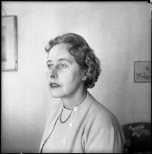 Martha Maag-Socin, writer, 1958.