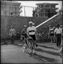 Olympic Games Rome 1960: Gustav-Adolf Schur.