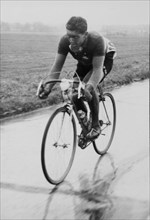 Paris-Roubaix 1955: Winner Jean Forestier.