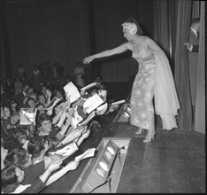 Josephine Baker 1958 .