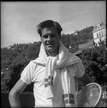 Sven Davidson circa in 1960.