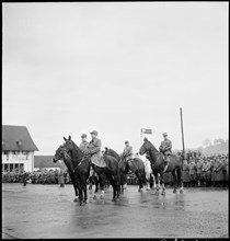 General Henri Guisan. 1941