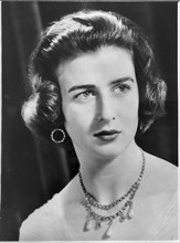 Princess Alexandra ca. 1957 .