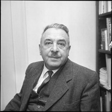 Paul Haupt, around 1959.