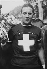 Swiss amateur champion 1941: Ernst Metzger.