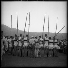 Olympic Games Rome 1960: The German Eight.