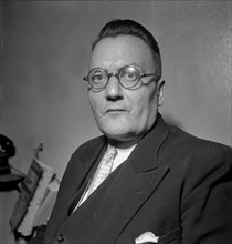 Meinrad Michlig, 1950 .