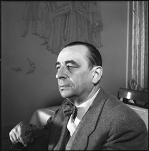 Curt Götz, 1958.