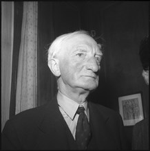 Lord Beveridge 1951 .