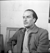 Walter Moeschlin, around 1955 .