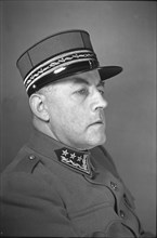 Roger Masson, Swiss brigadier colonel during World War 2 .