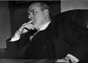 John J. McCloy, new World Bank's Governor, 1947 .