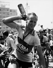 Giro d'Italia 1950: Winner Hugo Koblet.