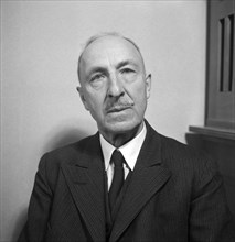 Samuel Mäder, 1950.