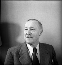 Dr. Marcel Godet, 1942.