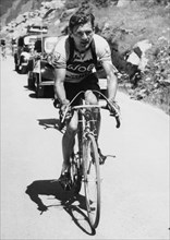 Tour de Suisse 1950: Gottfried Weilenmann.