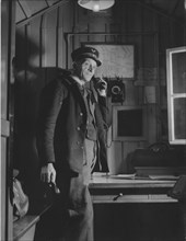 Station manager calling 1947