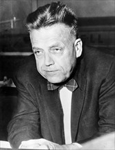 Doktor Alfred Kinsey, sexologist 1953 .