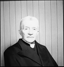 Monseigneur Athanase Cottier, La Chaux-de-Fonds 1944