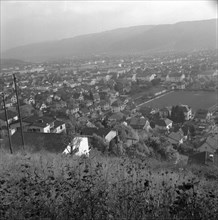 Wettingen 1957.