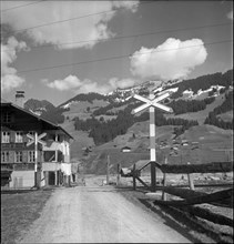 Zweisimmen, 1946