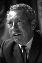 Director Karl Suter, Zurich ca. 1966.