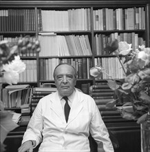 Prof. Dr. Joseph Tomcsik, hygienist, 1998 - 1964 .