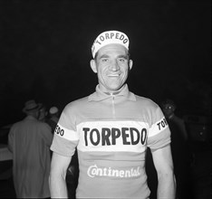 Tour de Suisse 1961: Franz Reitz .